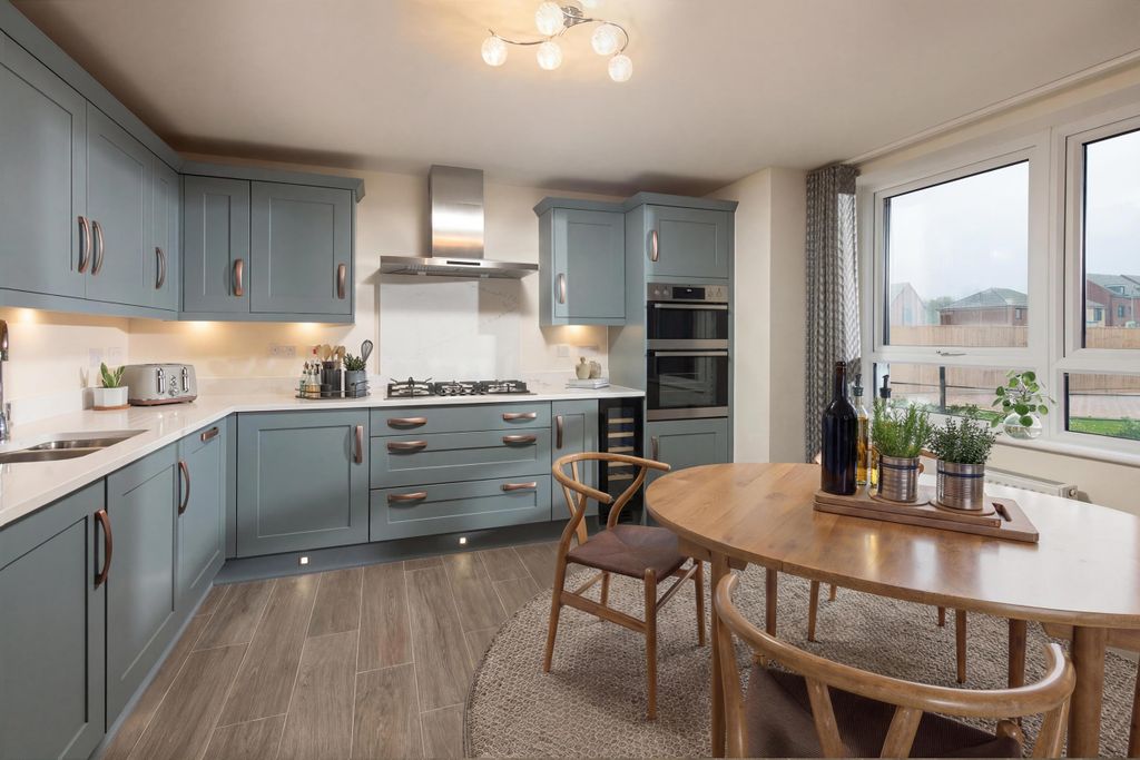 Additional image 2 of 4 bed semi-detached house for sale"Parkin" at Ilkley Road, Burley In Wharfedale LS29