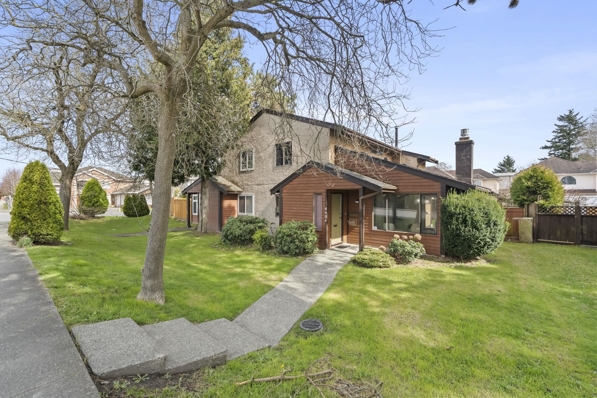 8406 No. 1 Road, Richmond, BC, V7C 4L5