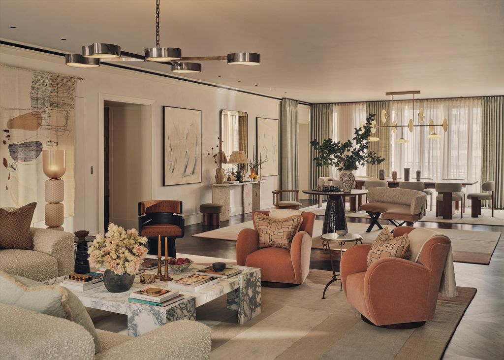 4 bed flat for sale60 Curzon, Mayfair, London W1J