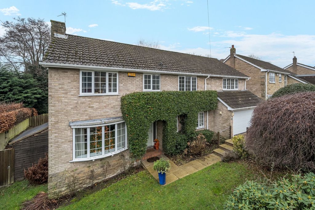 5 bed detached house for saleRossett Beck, Harrogate HG2