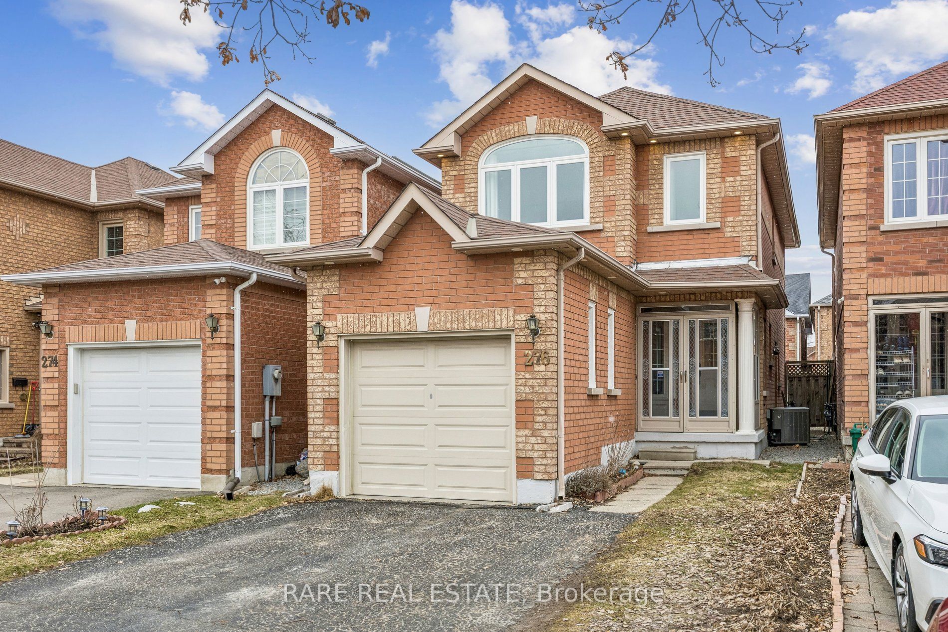 276 Milliken Meadows Drive, Markham, ON, L3R 0W2