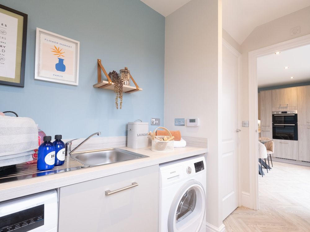 Additional image 4 of 4 bed detached house for sale"Marlow" at Chancel Way, Burscough L40