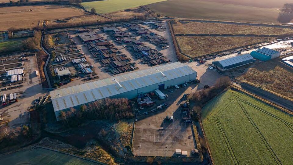 Additional image 9 of Fordoun Aerodrome, Fordoun, Laurencekirk, Aberdeenshire, AB30 1JQ