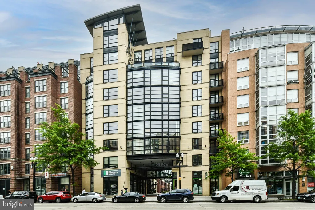 2125 14th Street NW Unit 408, Washington, DC 20009