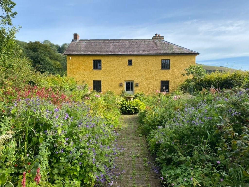 4 bed farm for saleLlanfynydd, Carmarthen SA32
