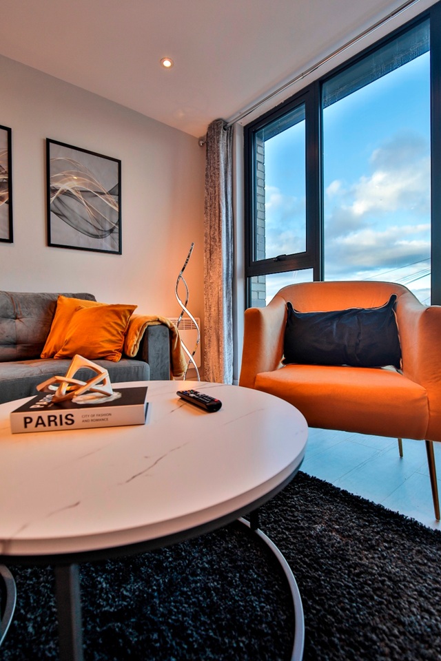 Additional image 49 of 2 Bed Flat, Block B, M5, N1 7GU