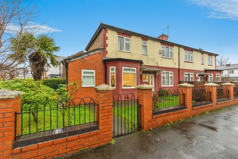 Thirlmere Avenue, Stretford, Lancashire M32