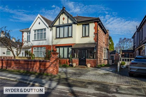Polefield Road, Blackley, Manchester M9