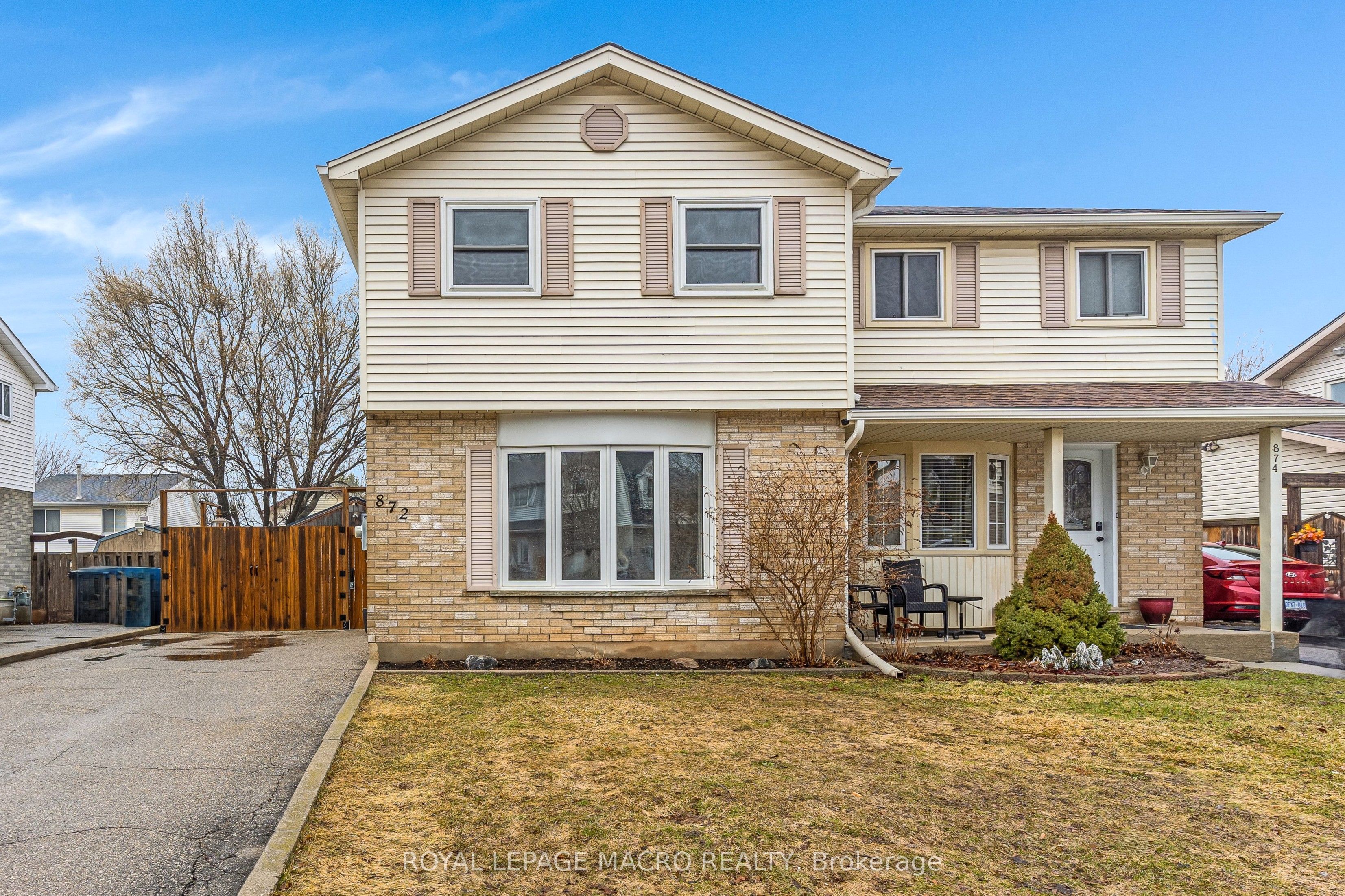 872 Elgin Street N, Waterloo, ON, N1R 8C2