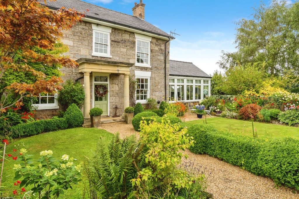 Primary image of 4 bed detached house for saleFfordd Y Pentre, Nercwys, Mold, Flintshire CH7