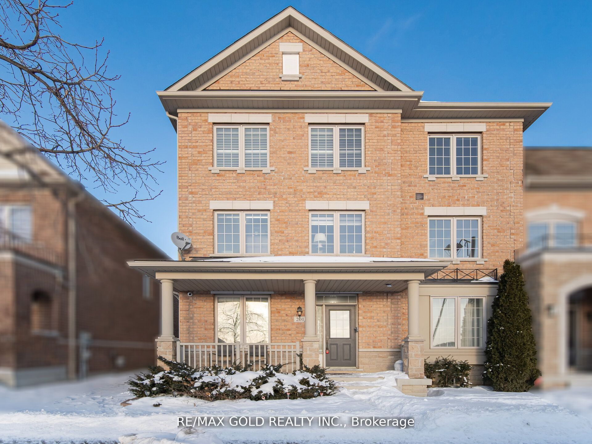 Additional image 4 of 201 Barons Street, Vaughan, ON, L4H 3Y8