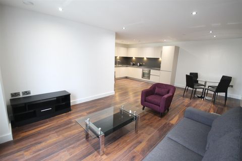 The Assembly, One Cambridge Street M1