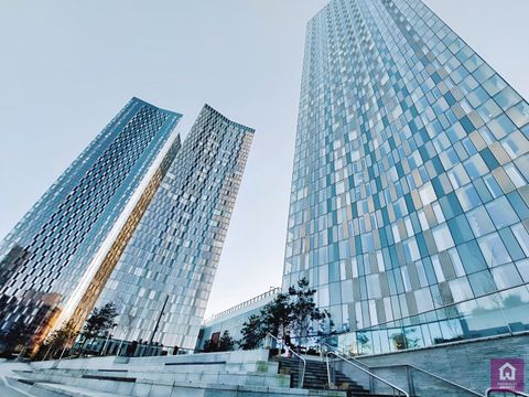 South Tower, Deansgate Square, 9 Owen Street, Manchester City Centre M15