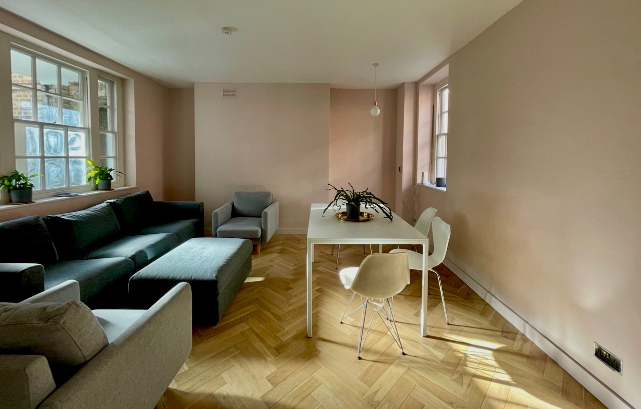 2 Bed Flat, Bennett House, SW1P, N1 7GU