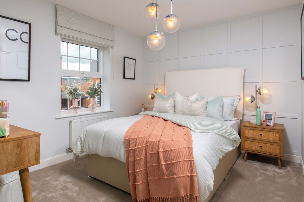 Additional image 5 of 4 bed detached house for sale"Bayswater" at Bath Road, Speen, Newbury RG14