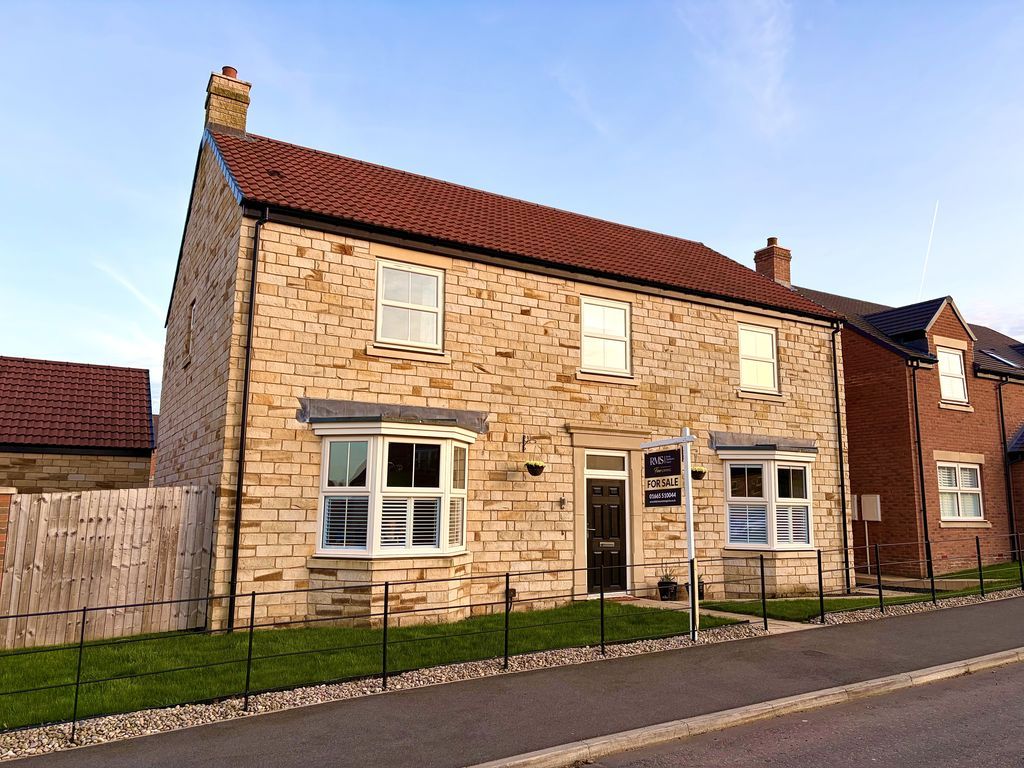 5 bed detached house for salePeters Mill, Alnwick NE66