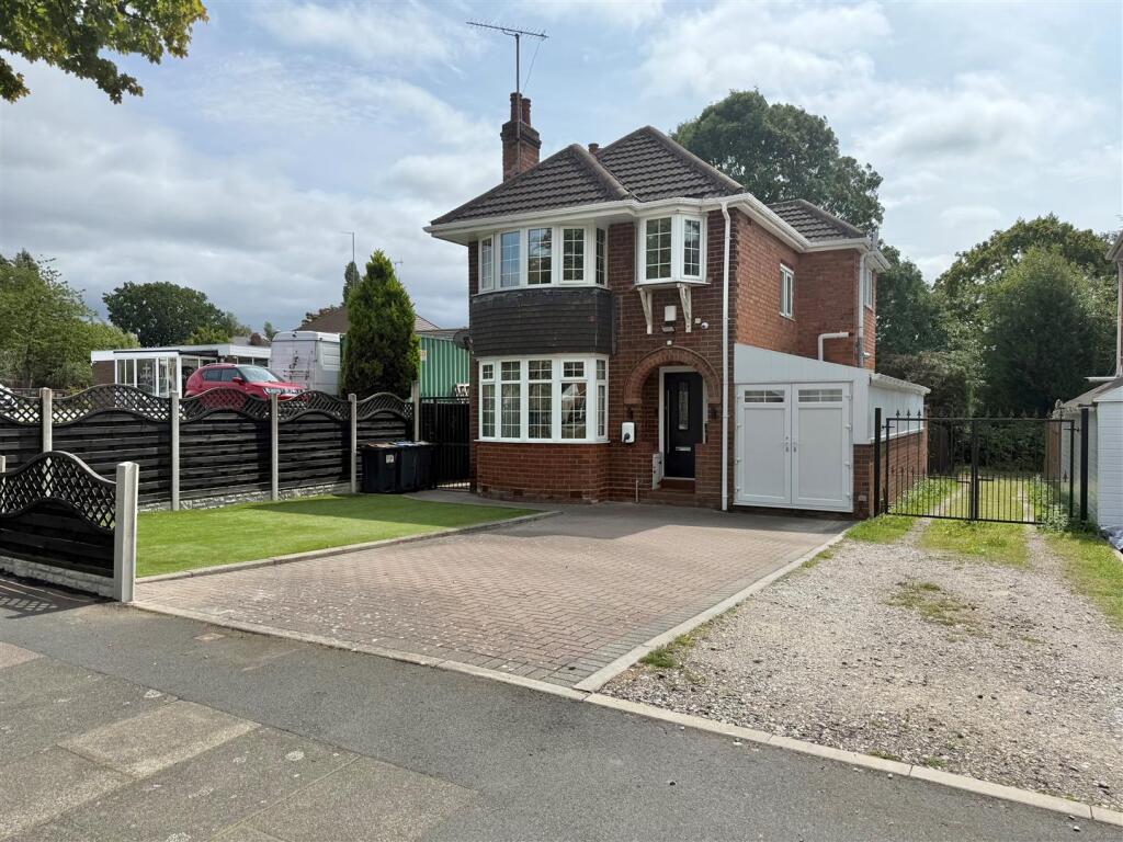 Ridgacre Road, Quinton, Birmingham