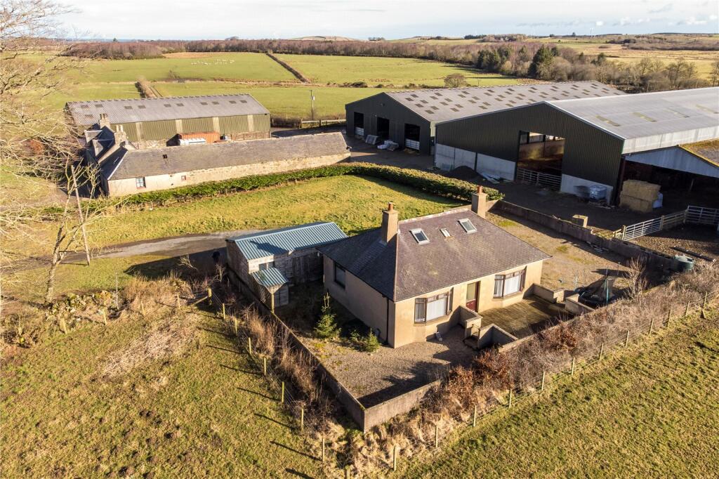 Auchanland Bungalow, Cornhill, Banff, Aberdeenshire, AB45