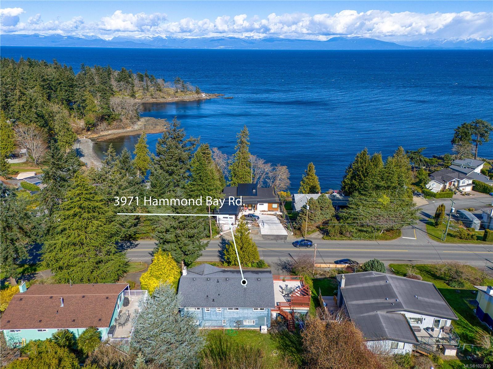 3971 Hammond Bay Road, Nanaimo, BC, V9T 1G4