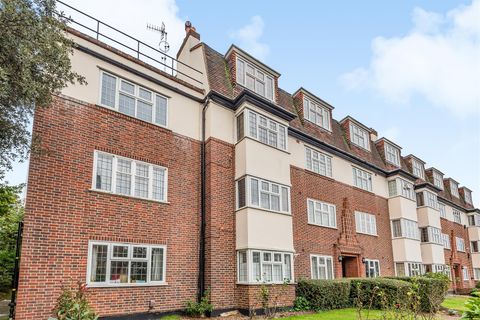 Wentworth Court, Surbiton KT6