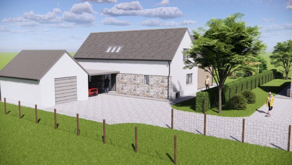 Additional image 7 of House Sites At Little Newton, Old Rayne, Insch, Aberdeenshire, AB52