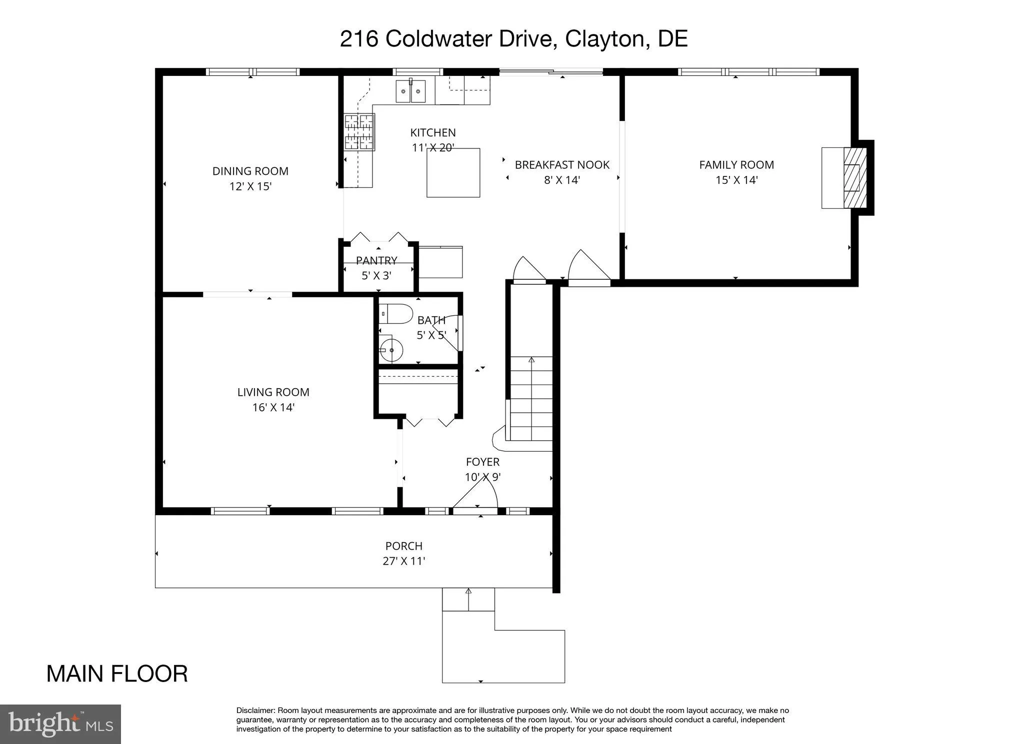 Additional image 63 of 216 Coldwater Drive, Clayton, DE 19938