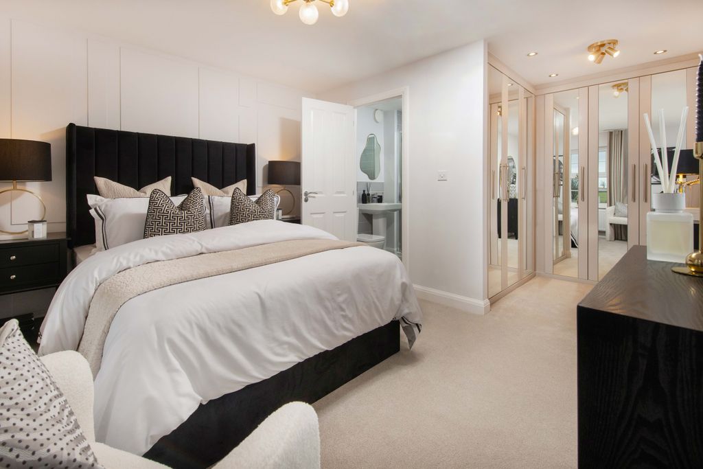 Additional image 6 of 4 bed detached house for sale"Hertford" at Fence Avenue, Macclesfield SK10