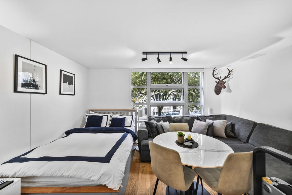 Additional image 4 of Studio for saleKensington Gardens Square, Kensington W2
