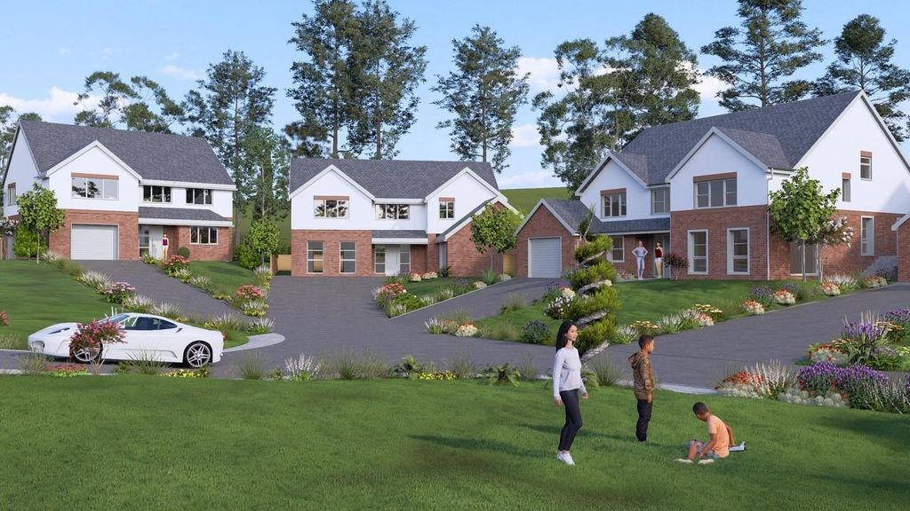Additional image 12 of 5 bed detached house for saleRuthin Road, Gwernymynydd, Mold CH7