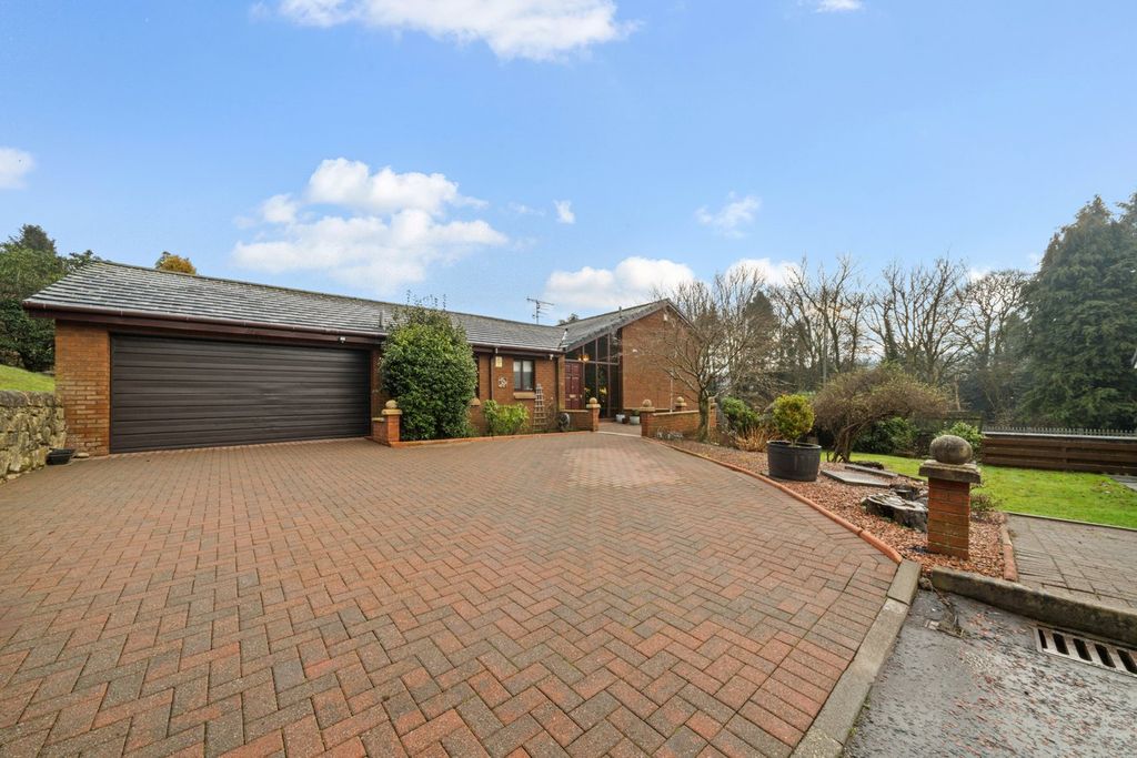 4 bed villa for saleMayfield Mews, Falkirk FK1
