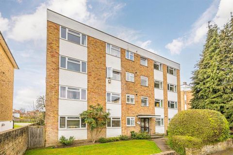 Rivermead, Surbiton KT1