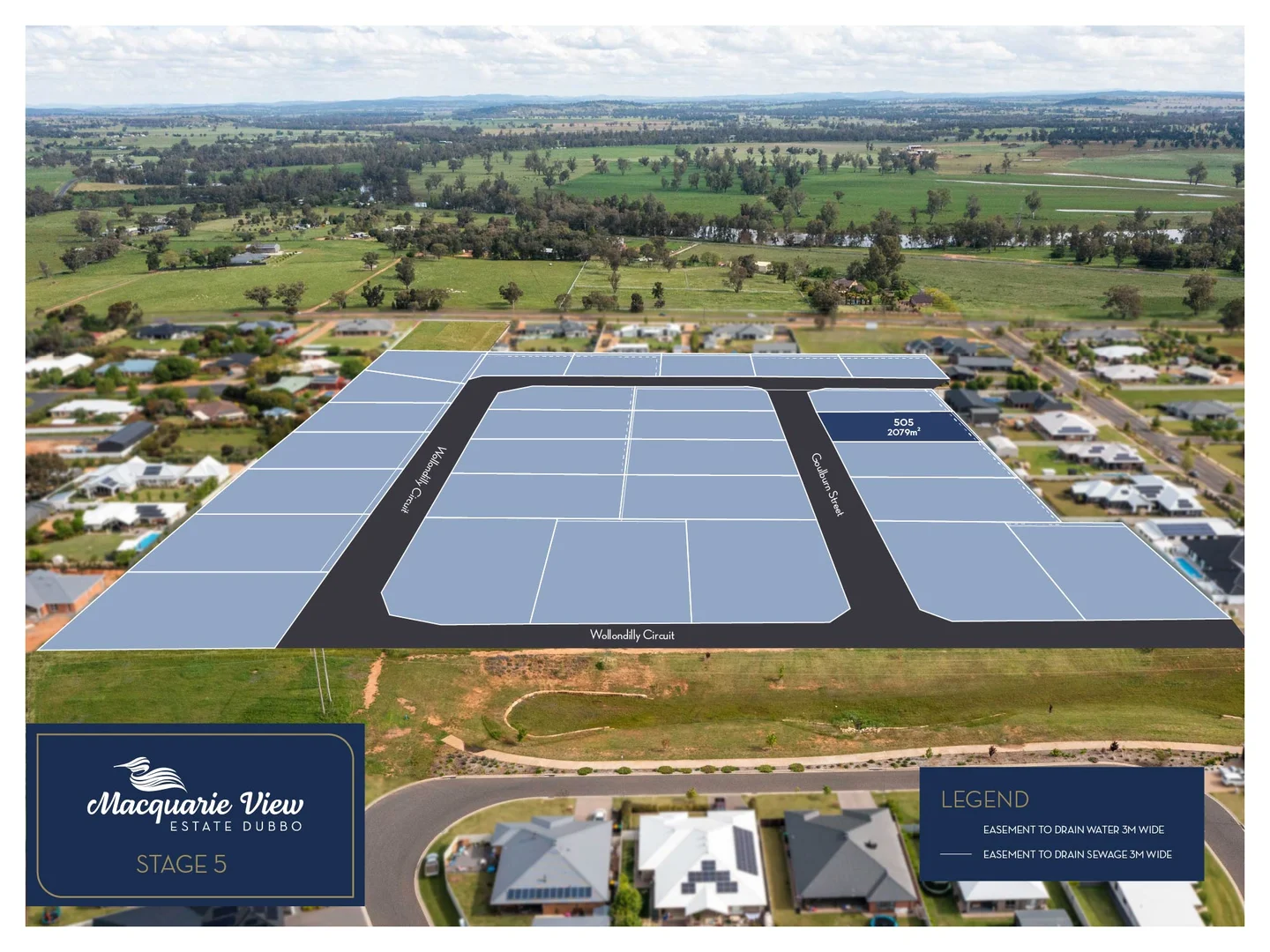 Additional image 10 of Macquarie View Estat Hennessy Drive, Dubbo NSW 2830