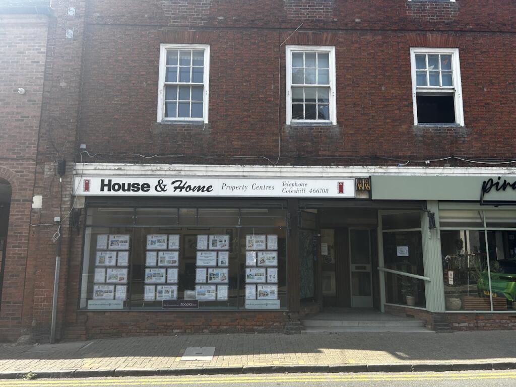 Additional image 5 of 112A High Street, Coleshill, Birmingham, B46 3BL