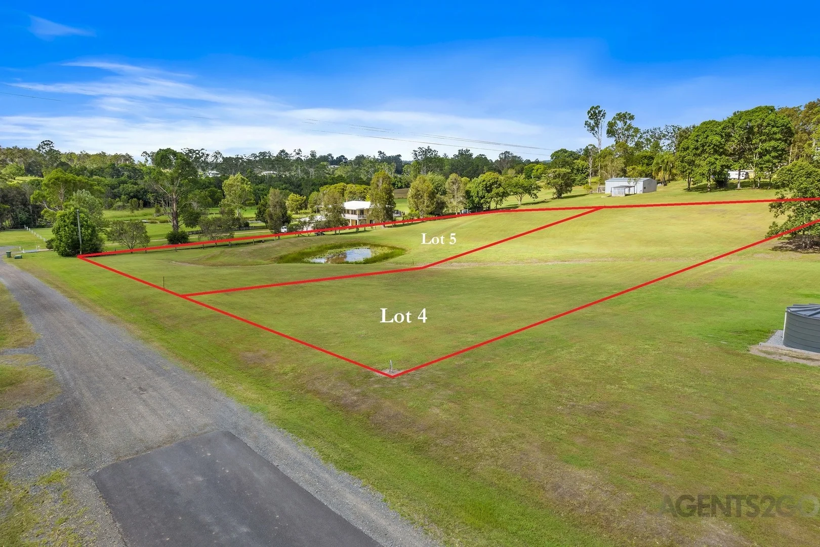 Lot 4 Bairds Lane, Veteran QLD 4570
