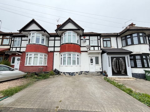Christchurch Avenue, Harrow HA3
