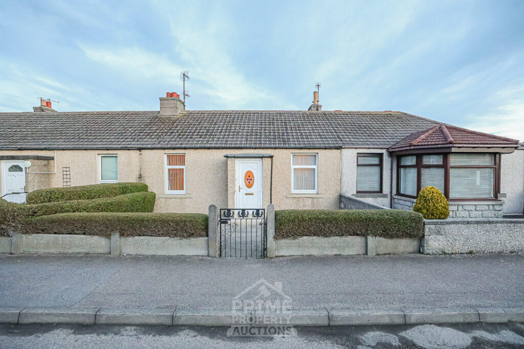 15 Linn Crescent, Buckie, AB56 1NA