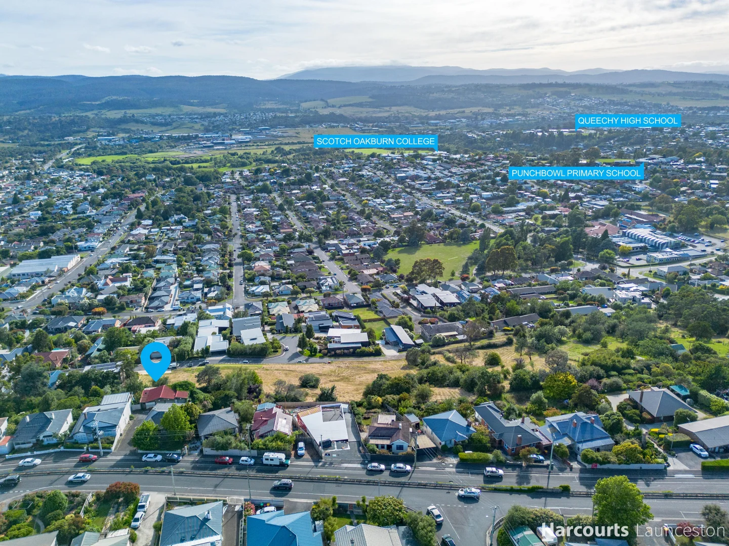 Additional image 2 of Lot 1 Junction Street, Newstead TAS 7250