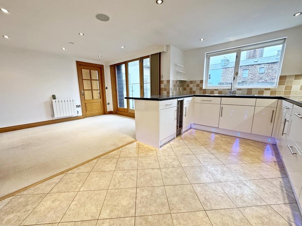 Additional image 16 of 3 bed flat for saleApartment 6, The Net Loft, East Quay, Peel IM5