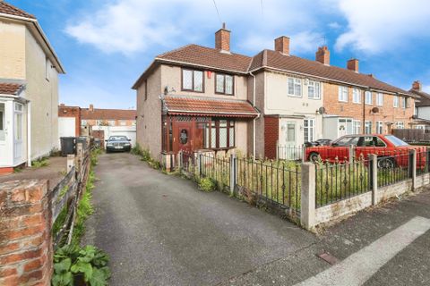Yockleton Road, Birmingham B33