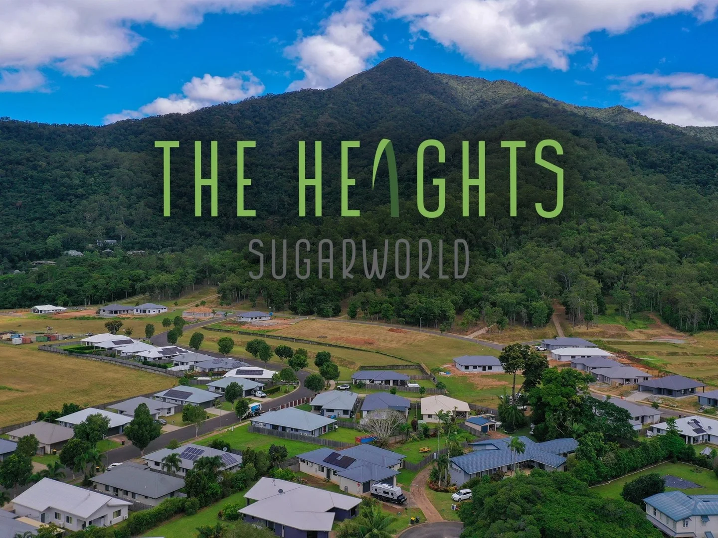 The Heights, Edmonton QLD 4869