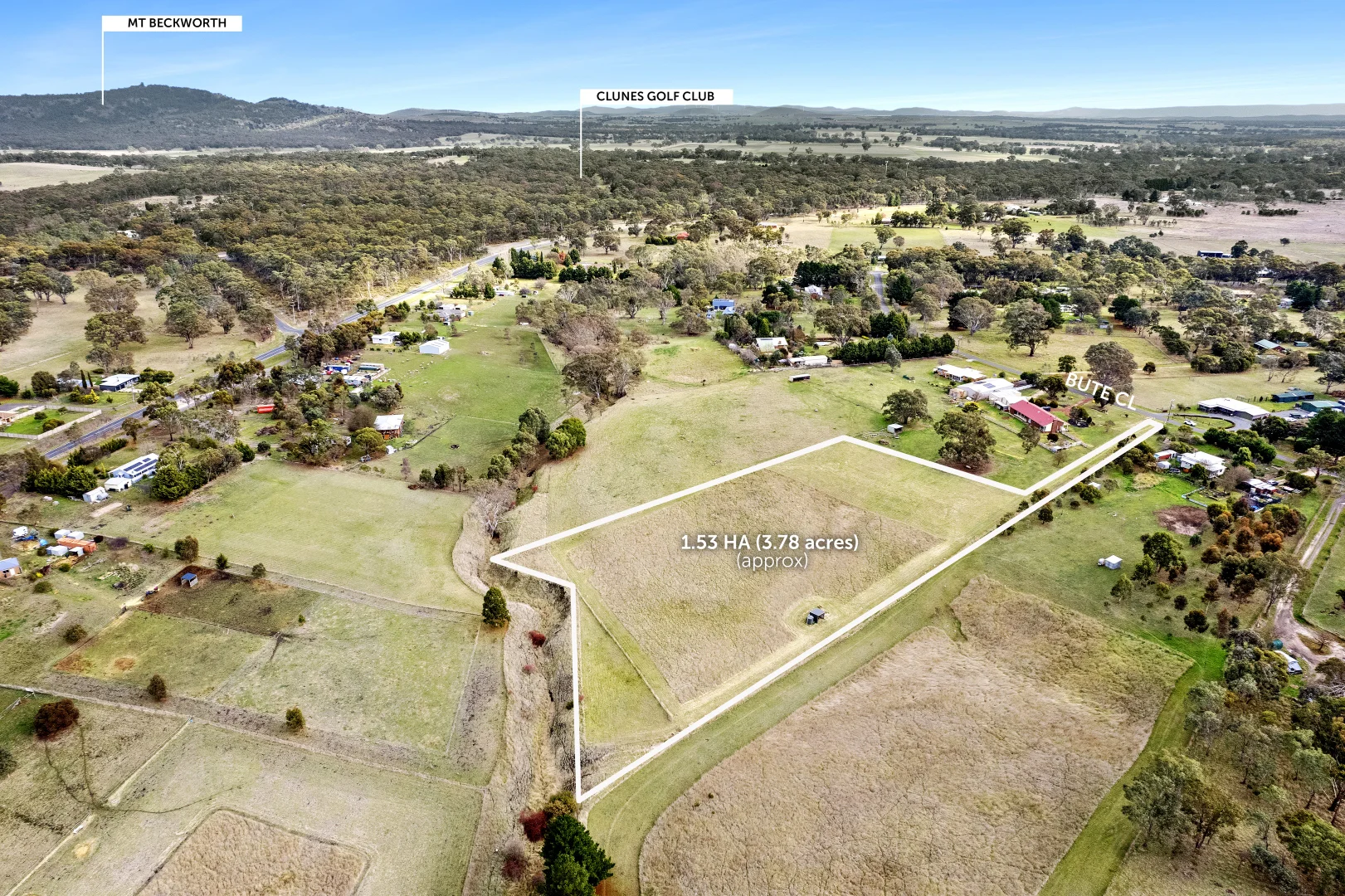 Additional image 8 of 38 Bute Close, Clunes VIC 3370