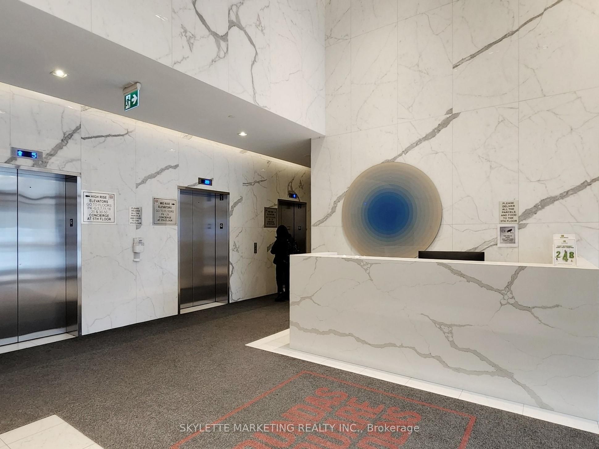 Additional image 3 of 4014-251 Jarvis Street, Toronto, ON, M5B 0C3
