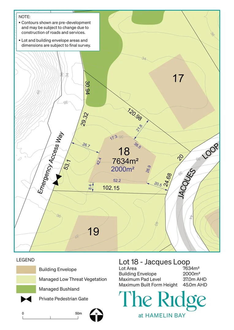 Additional image 16 of STAGE 3 The Ridge at, Hamelin Bay WA 6288