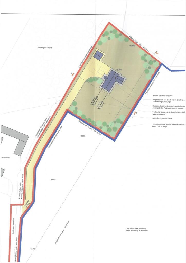 Additional image 13 of Plots at Oakenhead, Newmill, Keith, Moray AB55 6QR