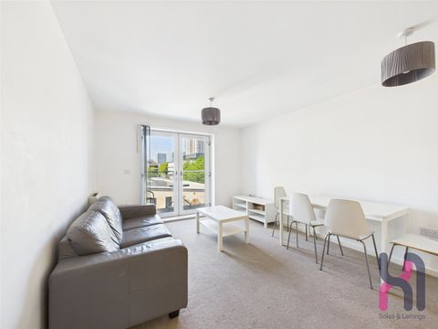 Spinner House, 1A Elmira Way, Salford M5