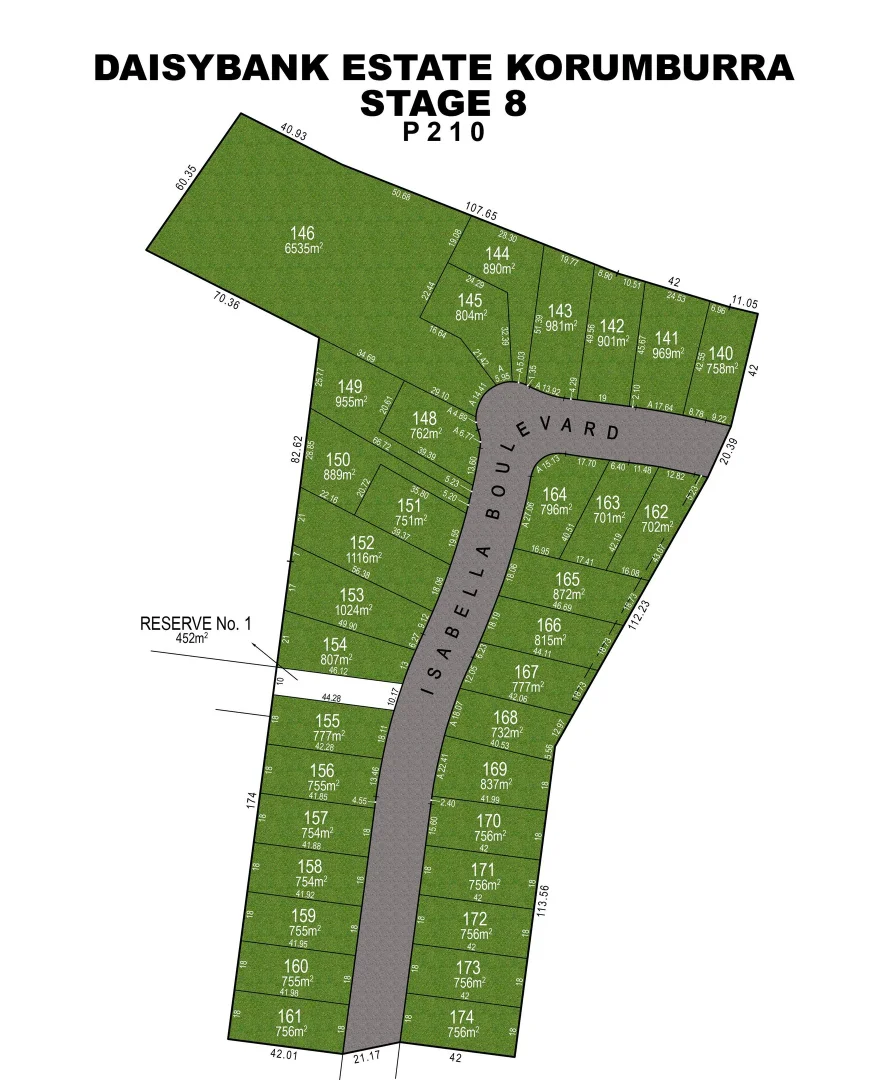 Additional image 2 of Lot 144 Isabella Bvd, Korumburra VIC 3950