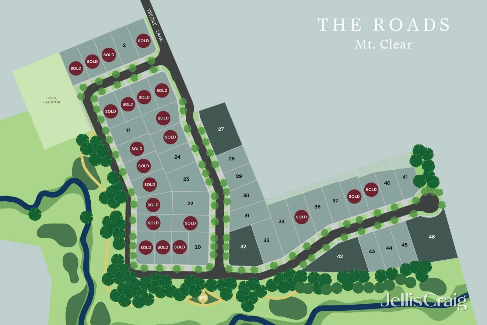 Additional image 4 of Lot 32/26 Trezise Lane, Mount Clear VIC 3350