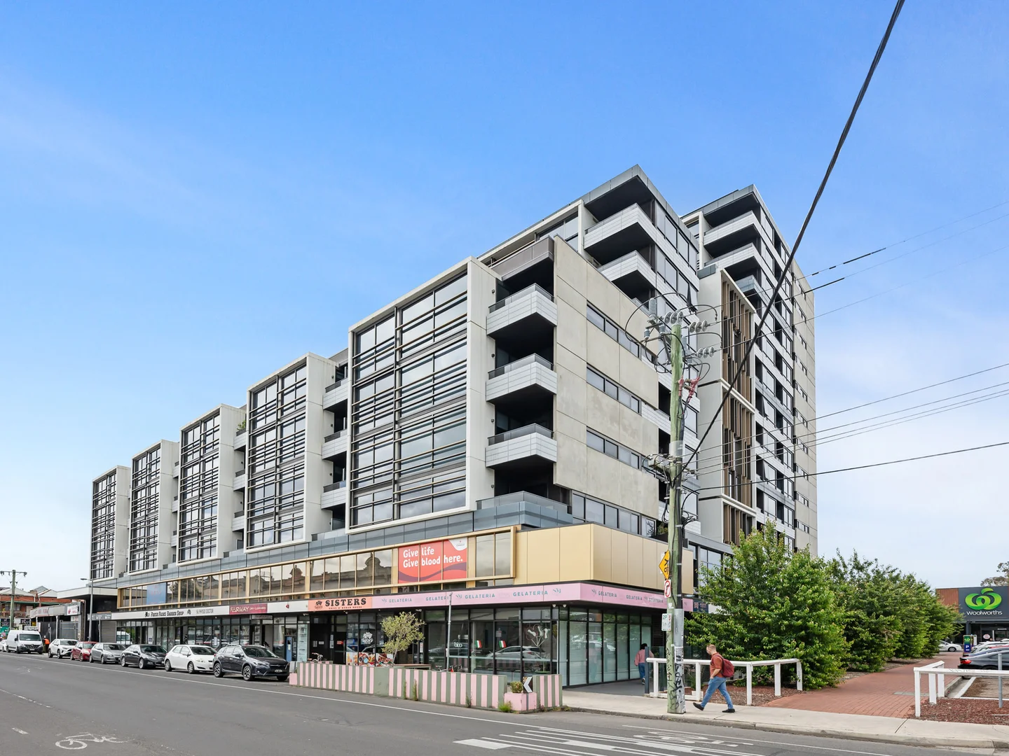 Additional image 8 of 1204/288 Albert Street, Brunswick VIC 3056