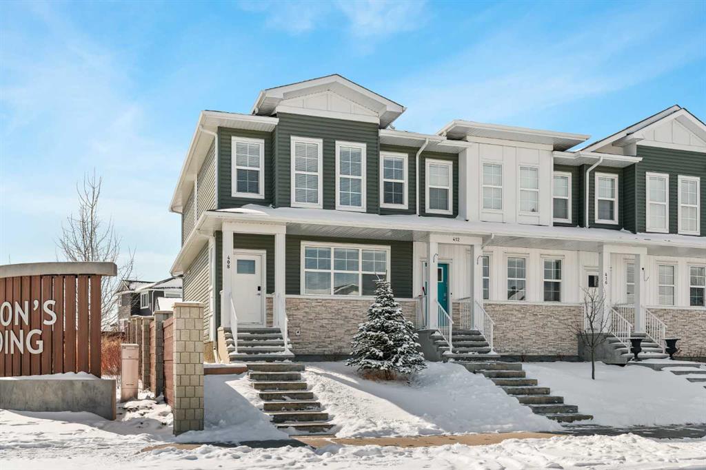 408 West Lakeview Drive, Chestermere, AB, T1X 2A4