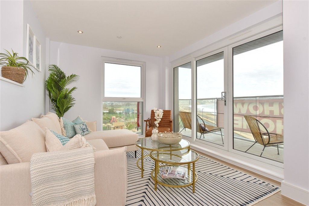 Additional image 2 of 2 bed flat for saleBreakwater Way, Sandown, Isle Of Wight PO36